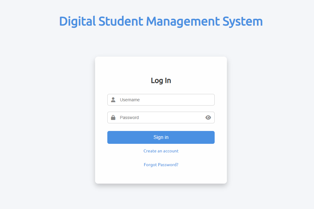 Digital Project
